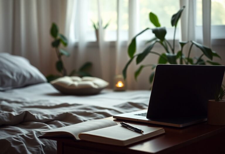Guia prático para aumentar a recuperação noturna usando técnicas mindfulness após dias estressantes no trabalho remoto