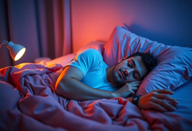Dicas práticas para aumentar a recuperação física e mental durante o sono em atletas amadores com rotinas intensas