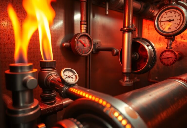 Diferenças entre queima oxidação e redução em fornos a gás para peças utilitárias