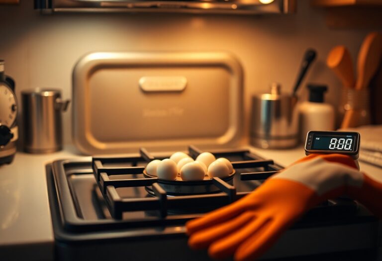 Guia para iniciantes na queima de peças pequenas em forno a gás doméstico