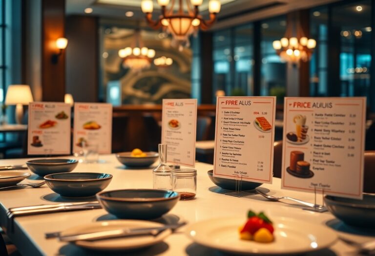 Precificação correta de pratos para restaurantes em vendas corporativas de cerâmica
